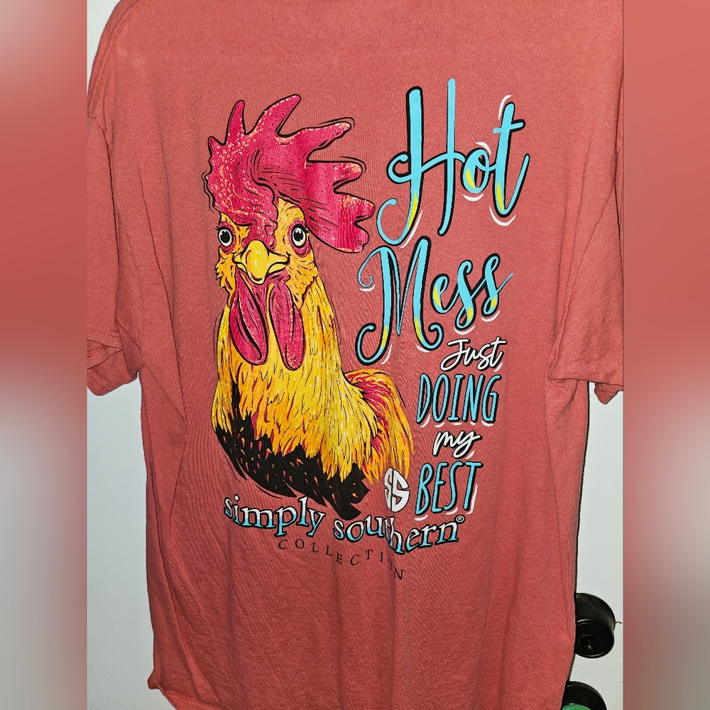 Simply Southern T Shirt